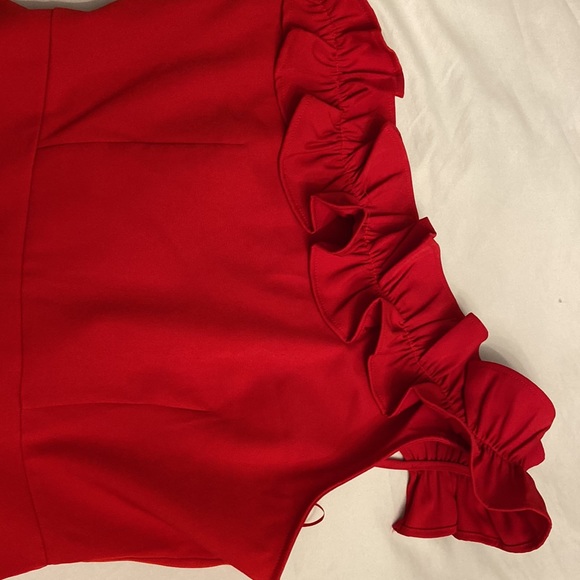 TCEC Homecoming Dress - Picture 2 of 4